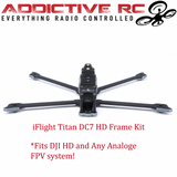 iFlight TITAN DC7 HD Frame Kit