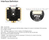 T-Motor F55A Pro II 55A 3-6s BLHeli32 4-in-1 ESC w/ BEC