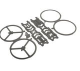 Diatone MXC Taycan 3" Cinewhoop Frame