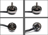 Karearea TOA 2208-2150Kv Brushless Motor-Gun metal (1pcs.)