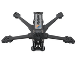 FlyFish Volador VD5 Deadcat FPV LR T700 Frame Kit-Black