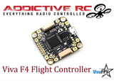 VIVAFPV F4 FC WITH OSD PDB