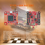 HGLRC Wind5 6S PNP FPV Racing Drone