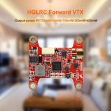 HGLRC Wind5 6S PNP FPV Racing Drone