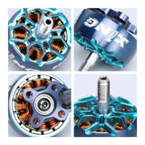 XING2 2306-1755 KV  4S- 6S FPV Motor Unibell