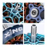 XING2 3106-1200KV FPV Motor Unibell