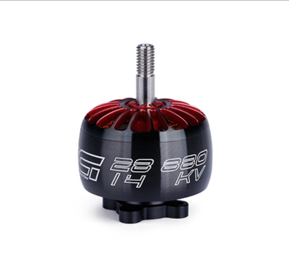 iFlight XING X2814-880KV FPV NextGen Motor – AddictiveRC