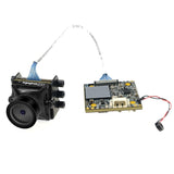 Caddx Turtle V2 1080p 60fps Mini HD FPV Camera w/ DVR - Black