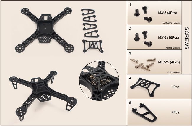 Diatone deals fpv 250
