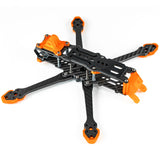 AxisFlying Manta 5-Inch TreuX Freestyle Frame Kit with HD Printing
