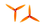 Gemfan Flash 6042 Durable 3 Blade Propeller (Set of 4 - Whisky)