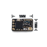 TBS CROSSFIRE NANO RX - FPV LONG RANGE DRONE RECEIVER