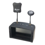Eachine EV800D 5.8G 40CH Diversity FPV Goggles with DVR