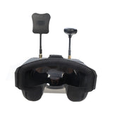 Eachine EV800D 5.8G 40CH Diversity FPV Goggles with DVR