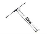 TBS CROSSFIRE IMMORTAL T ANTENNA V2 - EXTRA EXTENDED