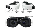 FATSHARK DOMINATOR HDO V2 - FPV RACING DRONE GOGGLES