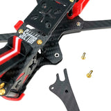 HGLRC Sector 7- Inch V3 HD Freestyle FPV Frame Kit
