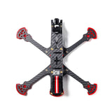 HGLRC Sector 7- Inch V3 HD Freestyle FPV Frame Kit