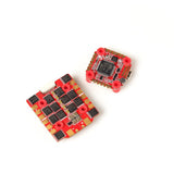 HGLRC ZeusF745 V2 STACK FPV Racing Drone 3-6S F722 Flight Controller 45A BL_S 4in1 ESC