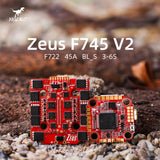HGLRC Veyron35 CR Pusher 3.5 Inches FPV Cinewhoop Racing Drone HD video shooting - HD Version