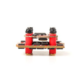 HGLRC ZeusF745 V2 STACK FPV Racing Drone 3-6S F722 Flight Controller 45A BL_S 4in1 ESC