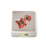 HGLRC ZeusF745 V2 STACK FPV Racing Drone 3-6S F722 Flight Controller 45A BL_S 4in1 ESC