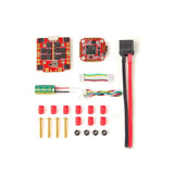 HGLRC ZeusF745 V2 STACK FPV Racing Drone 3-6S F722 Flight Controller 45A BL_S 4in1 ESC