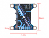 iFlight SucceX-Force 5.8G PIT/25mW/200mW/400mW/800mW Switchable FPV VTX