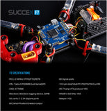 iFlight SucceX F7 TwinG Flight Controller (Dual ICM20689) V1.2