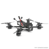 Lumenier QAV-S JohnnyFPV Special Edition 5" FPV Freestyle Drone Airframe
