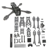 Lumenier QAV-S JohnnyFPV Special Edition 5" FPV Freestyle Drone Airframe