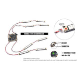 MAMBA F722SAPP FC + F50PRO 3-6S FLIGHT CONTROLLER STACK