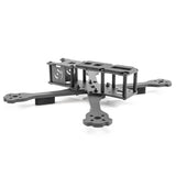 Lumenier QAV-R 2 Freestyle Quadcopter Frame with 6" ARMS