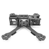 Lumenier QAV-R 2 Freestyle Quadcopter Frame with 6" ARMS