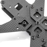Lumenier QAV-R 2 Freestyle Quadcopter Frame with 6" ARMS