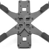 Lumenier QAV-R 2 Freestyle Quadcopter Frame with 6" ARMS