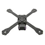 QAV-SKITZO Dark Matter FPV Freestyle Quadcopter
