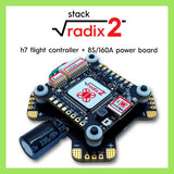 BrainFPV Radix 2 H7 Flight Controller
