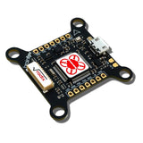 BrainFPV Radix and Hobbywing XRotor 60A 4 in 1 combo stack