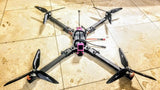 Team BlacsSheep SourceX X-Class Frame
