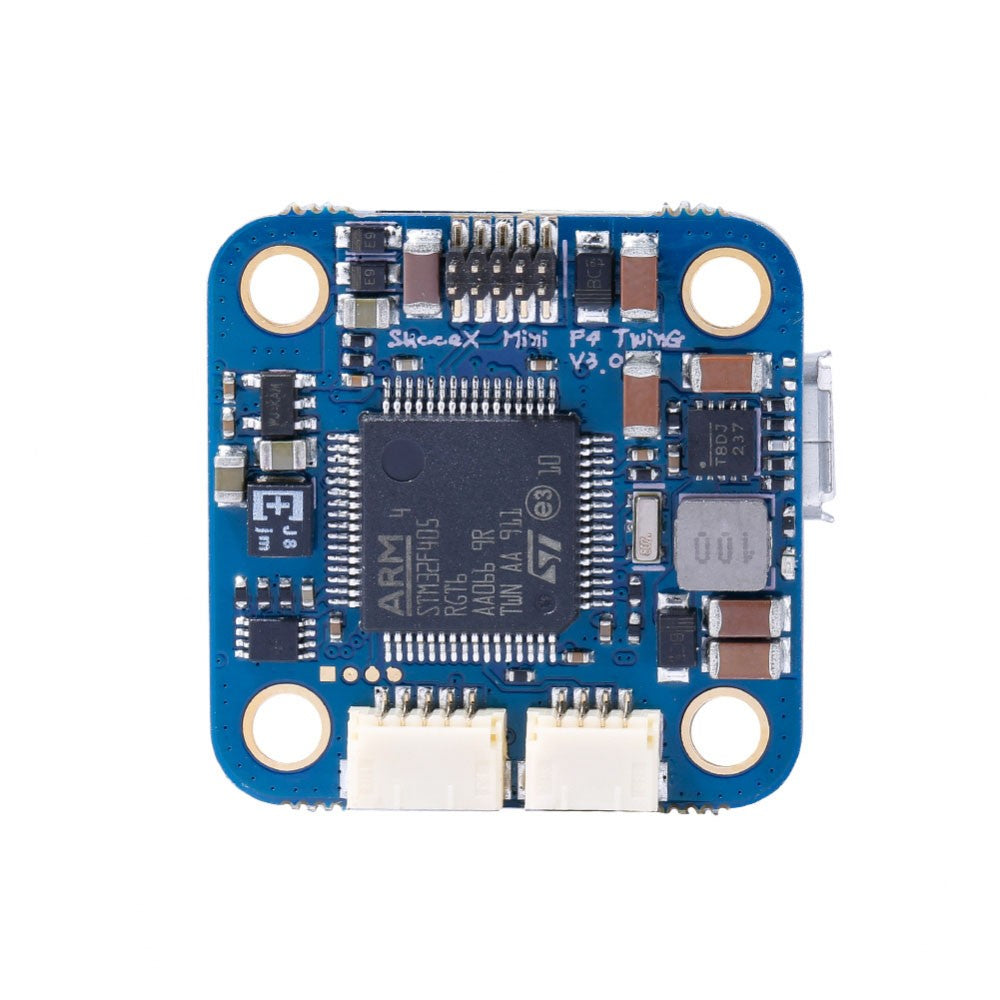 iFlight SucceX Mini F4 V3 + 35A 2-6S TwinG BLHeli32 Stack iFlight SucceX Mini F4 V3 + 35A 2-6S TwinG BLHeli32 Stack