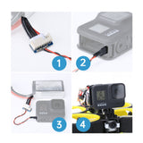 Power Supply Cable for GoPro Hero (6/7/8/9)