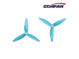 Gemfan 5152S V2 3 Blade Propeller (Set of 4 - Blue)