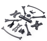 HGLRC Wind5 Lite True X Frame Kit