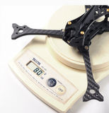 HGLRC Wind5 Lite True X Frame Kit