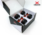 Xnova 2206-2300KV supersonic racing FPV motor combo 4pcs. set