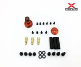 Xnova 2206-2300KV supersonic racing FPV motor combo 4pcs. set