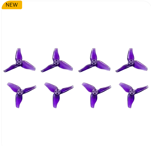 2-inch Propellers – AddictiveRC