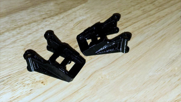 M10 GPS TPU for ProtoFPV P6 Raptor-Stealth Black