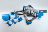 PROTO5 Cinematic Racer Frame Kit (SKY BLUE)